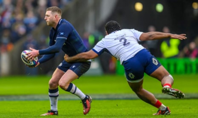 Mastering Blitz Defence: England's Key to Neutralizing Finn Russell